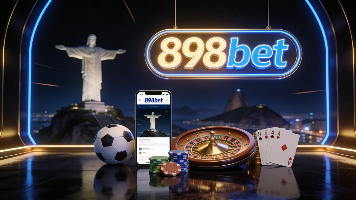 Aplicativo do 898bet 📱 — 898bet no Brasil