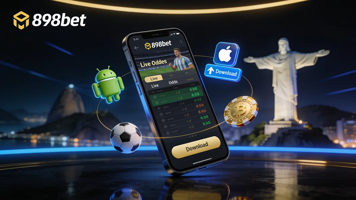 Principais Características do 898bet: guia de 898bet para jogadores no Brasil