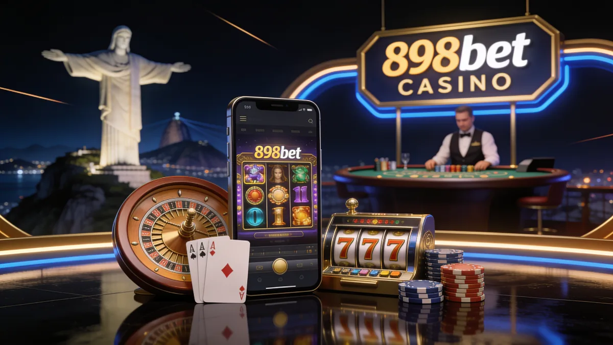 Sobre o 898bet para jogadores no Brasil